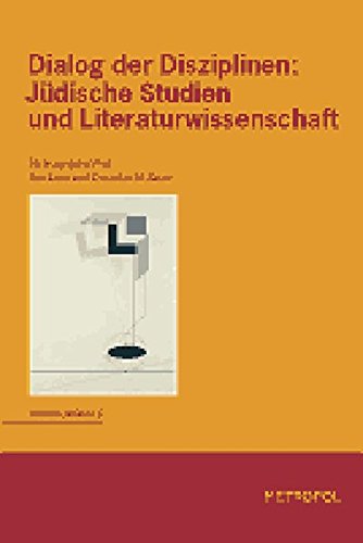 9783938690925: Dialog der Disziplinen: Jdische Studien und Literaturwissenschaft: Wehrmacht, Gestapo, SS und sowjetische Kriegsgefangene
