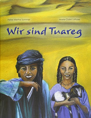 9783938693230: Wir sind Tuareg