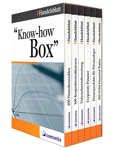 Beispielbild fr Know-how Box: 6 Bde. zum Verkauf von medimops