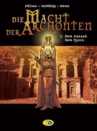 Stock image for Die Macht der Archonten, Bd.2, Der Palast der Djinn for sale by DER COMICWURM - Ralf Heinig