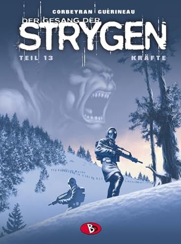 Stock image for Der Gesang der Strygen 13 - Krfte for sale by Books Unplugged