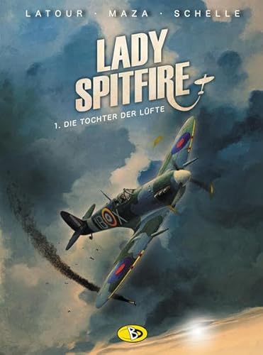 Beispielbild fr Lady Spitfire #1: Die Tochter der Lfte zum Verkauf von DER COMICWURM - Ralf Heinig