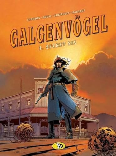 Beispielbild fr Galgenvgel #3: Secret Six zum Verkauf von DER COMICWURM - Ralf Heinig