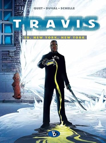 9783938698907: Travis 10 - New York, New York