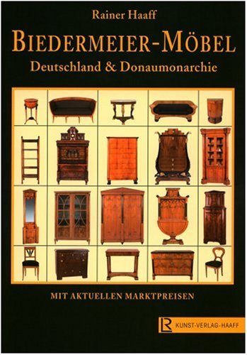 Biedermeier-Möbel * Deutschland - Donaumonarchie