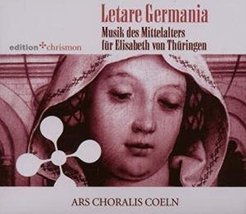 Letare Germania, 1 Audio-CD