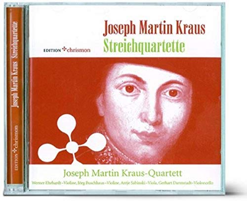 Beispielbild fr Streichquartette, 1 Audio-CD zum Verkauf von medimops