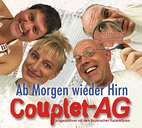 Beispielbild fr Ab morgen wieder Hirn zum Verkauf von medimops