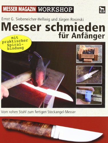 Beispielbild fr Messer schmieden fr Anfnger zum Verkauf von Blackwell's