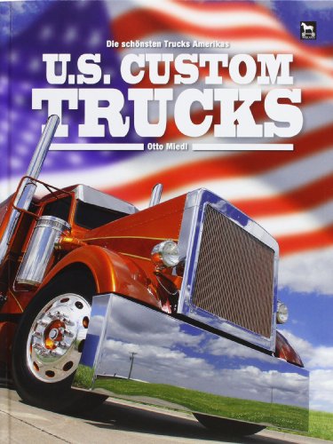 Beispielbild fr U.S. Custom Trucks zum Verkauf von Books From California