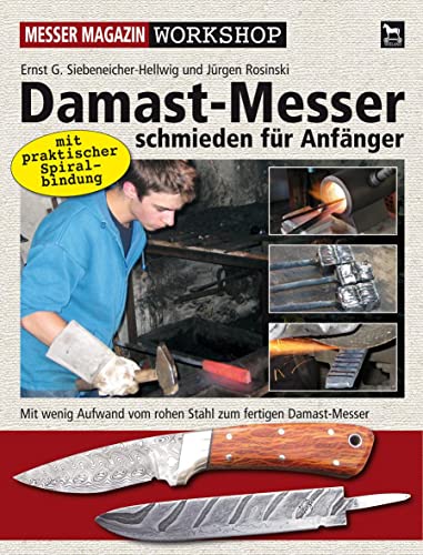 Imagen de archivo de Damast-Messer schmieden fr Anfnger a la venta por GreatBookPrices