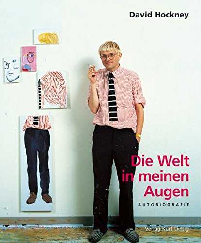 Beispielbild fr David Hockney : Die Welt in meinen Augen - Autobiografie (German) zum Verkauf von Antiquariat UEBUE