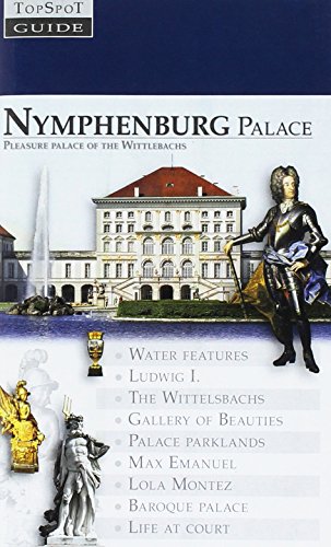 Stock image for Nymphenburg Palace for sale by Wonder Book