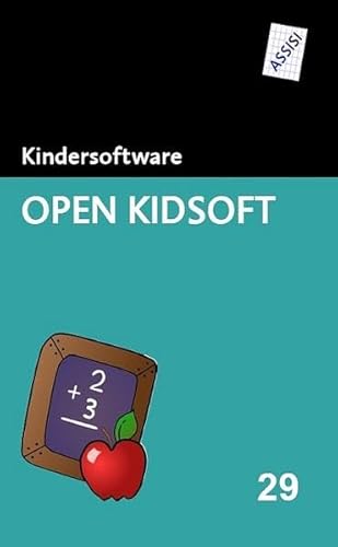 9783938730430: Open Kidsoft. CD-ROM fr Windows