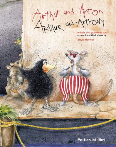 Imagen de archivo de Arthur und Anton /Arthur and Anthony: Ein deutsch-englisches Bilderbuch a la venta por medimops