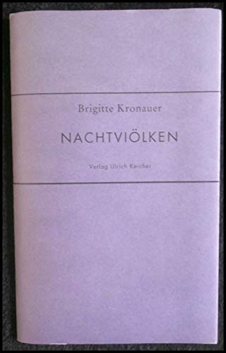 Imagen de archivo de Nachtvilken: 4 x zur deutschen Sprache a la venta por medimops