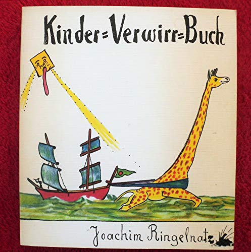 9783938759042: Kinder-Verwirr-Buch