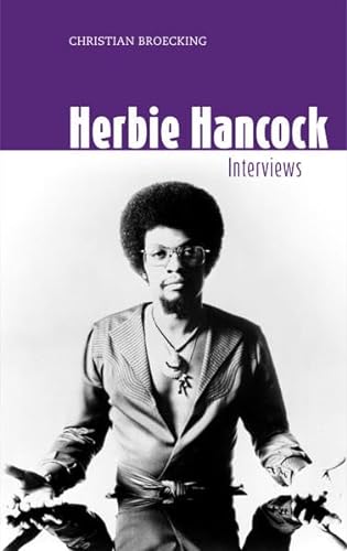 Beispielbild fr Herbie Hancock: Interviews zum Verkauf von medimops