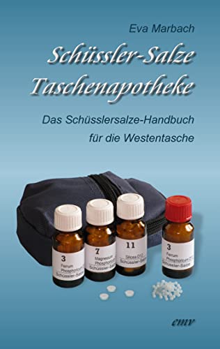 Stock image for Schssler-Salze Taschenapotheke: Das Schsslersalze-Handbuch fr die Westentasche for sale by medimops