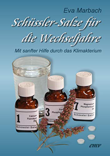 Beispielbild fr Schssler-Salze fr die Wechseljahre: Mit sanfter Hilfe durch das Klimakterium zum Verkauf von medimops