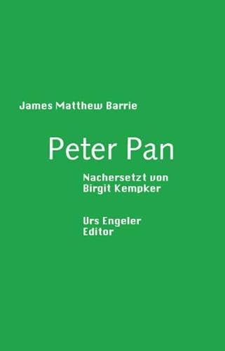 Beispielbild fr Peter Pan zum Verkauf von medimops