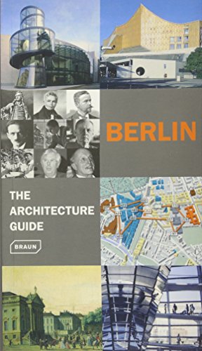 9783938780091: Berlin - The Architecture Guide (Architecture Guides)