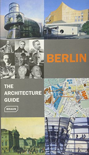 Stock image for Berlin - The Architecture Guide for sale by Goldstone Books