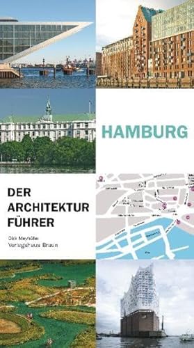 Imagen de archivo de Hamburg - Der Architekturfhrer a la venta por medimops