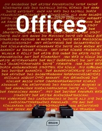 9783938780213: Offices