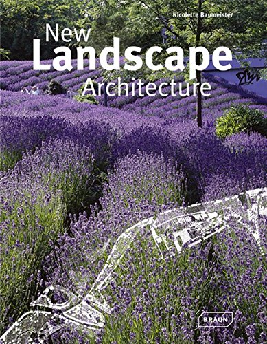 Beispielbild fr New Landscape Architecture zum Verkauf von WorldofBooks