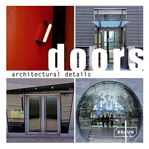 9783938780367: Architectural Details - Doors: Edition en langue anglaise