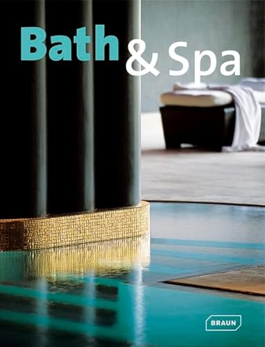 9783938780398: Bath and Spa: Edition en Anglais