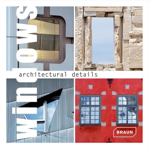 9783938780428: Architectural Details - Windows