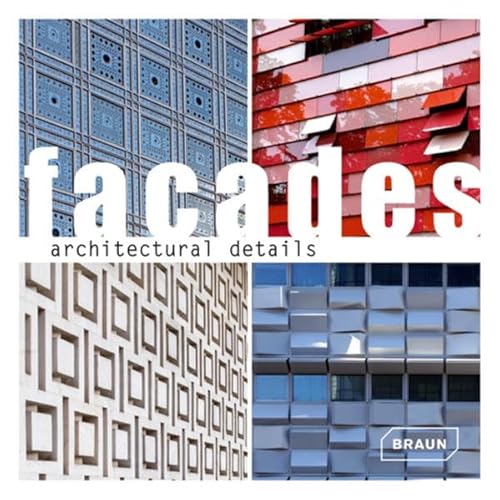 Stock image for Architectural Details - Facades for sale by Gavin's Books