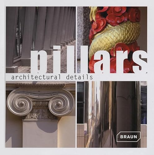 Stock image for Architectural Details - Pillars for sale by Aardvark Rare Books