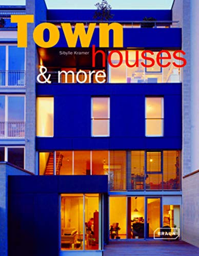 Stock image for Townhouses & More for sale by Russell Books