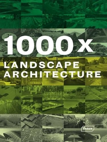 Imagen de archivo de 1000x Landscape Architecture a la venta por Reader's Corner, Inc.