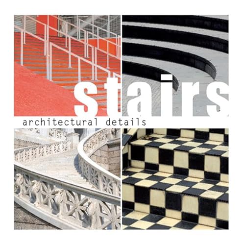 Stock image for Architectural Details: Stairs. (Architectural Details) for sale by HPB Inc.