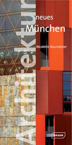 Stock image for Architektur neues Mnchen for sale by medimops