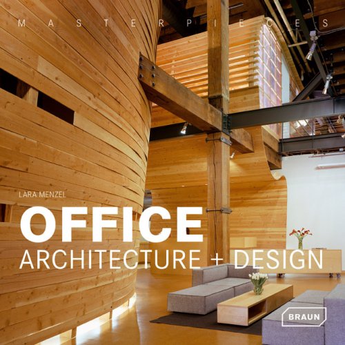 9783938780770: Office Architecture and Design (Masterpieces)