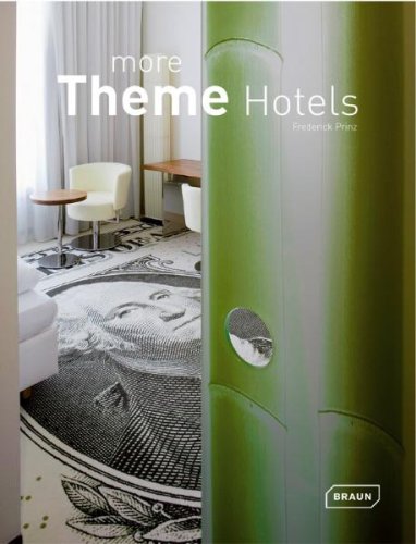 9783938780800: More Theme Hotels: Architecture in Focus Series