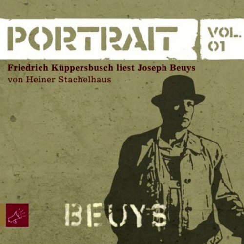 Imagen de archivo de Portrait Vol. 01. Joseph Beuys. 2 CDs a la venta por medimops