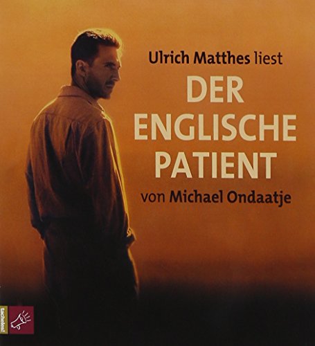 9783938781111: Der englische Patient. 4 CDs