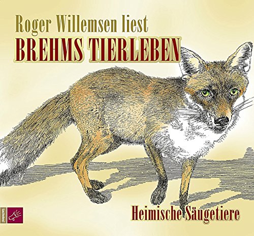 9783938781647: Brehms Tierleben-Heimische Sugetiere