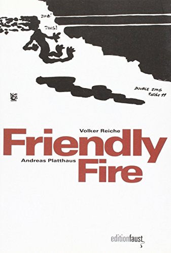 Beispielbild fr Friendly Fire zum Verkauf von medimops