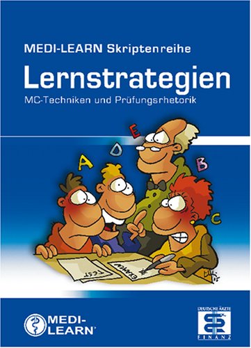 Beispielbild fr Lernstrategien MC-Techniken und Prfungsrhetorik zum Verkauf von Buchpark