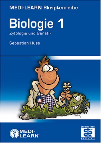 Stock image for Biologie 1 : Zytologie und Genetik for sale by Buchpark