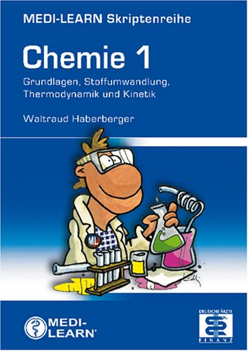 9783938802076: MEDI-LEARN Skriptenreihe: Chemie 1