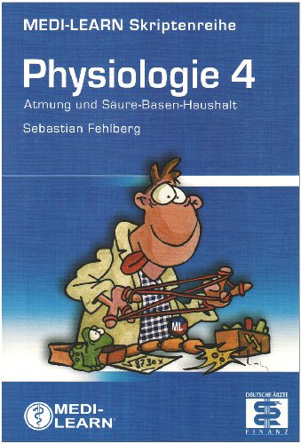 Beispielbild fr Physiologie zum Verkauf von medimops