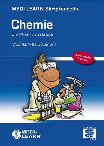 Stock image for Chemie / Die Physikumsskripte: MEDI-LEARN Skriptenreihe: Chemie 1 und 2 Haberberger, Waltraud and Fink, Luise for sale by BUCHSERVICE / ANTIQUARIAT Lars Lutzer